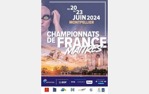 Championnats France N1/N2 Maîtres - Montpellier