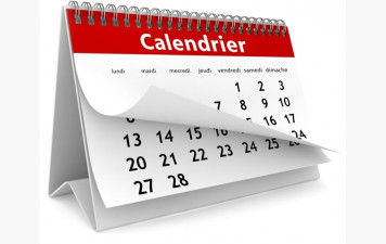 Calendrier