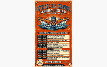Fête du club de l'EN Draveil