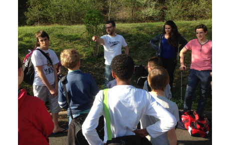 Maurs la Jolie - Jour 1