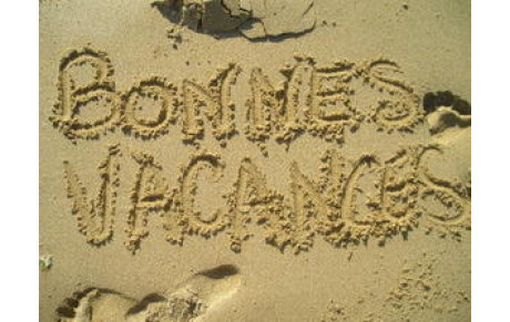 Bonnes Vacances