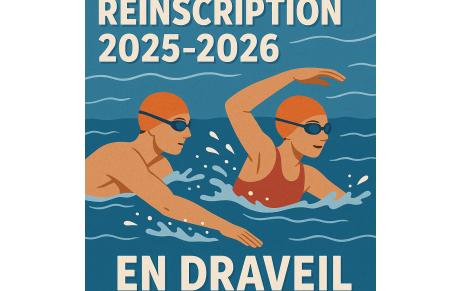 INFORMATIONS INSCRIPTIONS SAISON 2025-2026